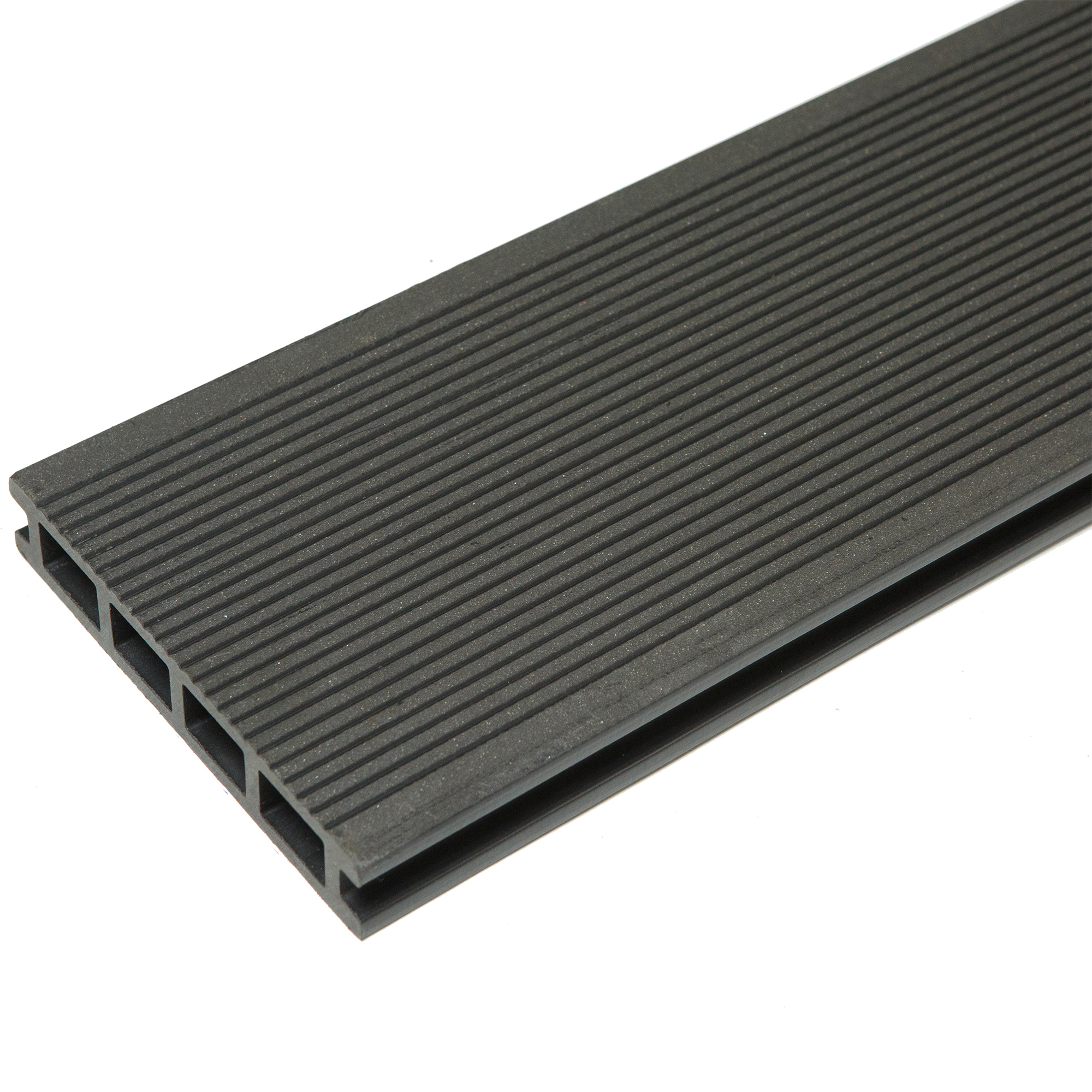 Изображение товара CM Decking Vintage — террасная доска ДПК, 3000x140x25 мм, черное дерево