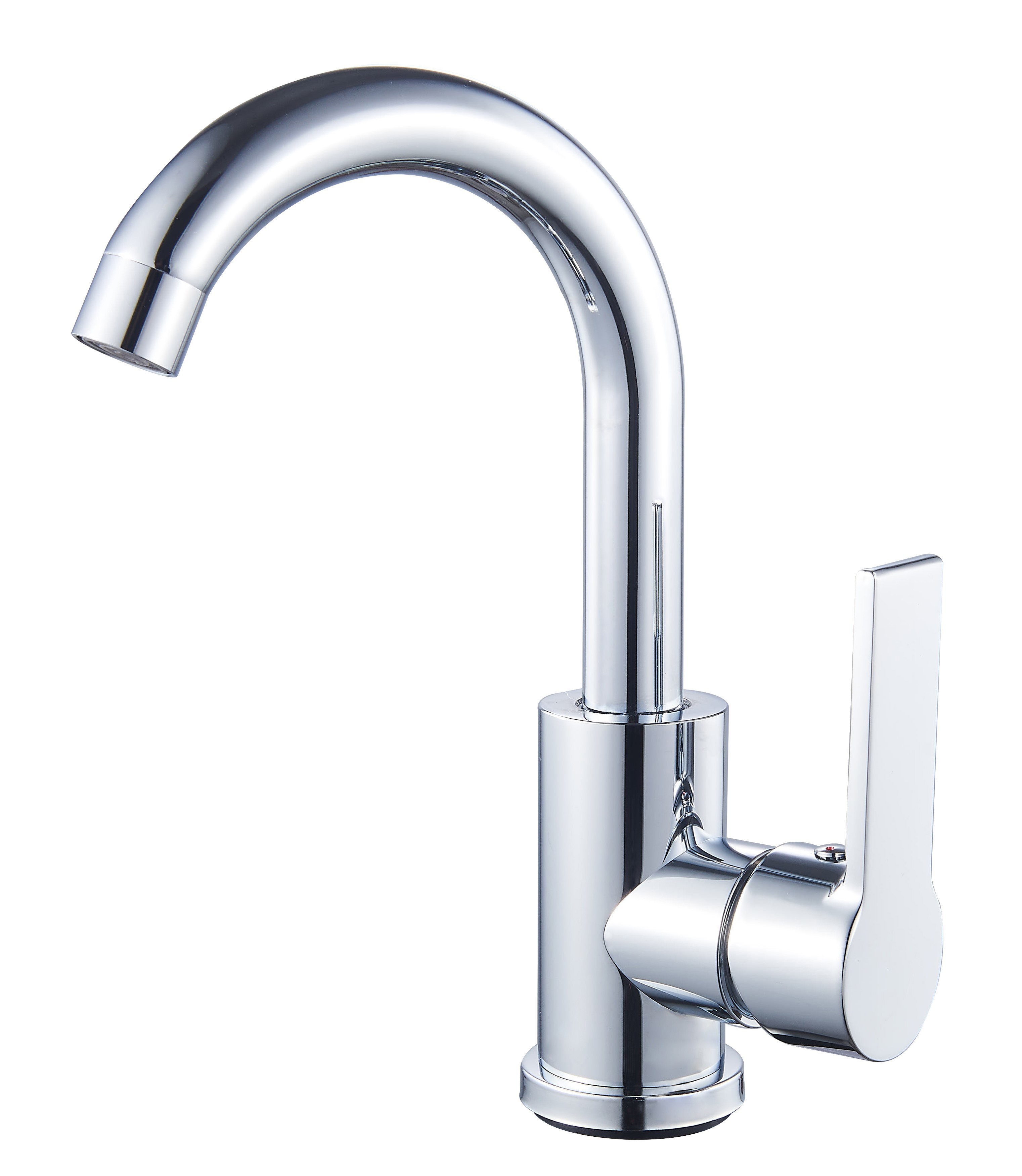 Изображение товара Смеситель для раковины Argotech 35-32 LESNA однорычажный цвет хром