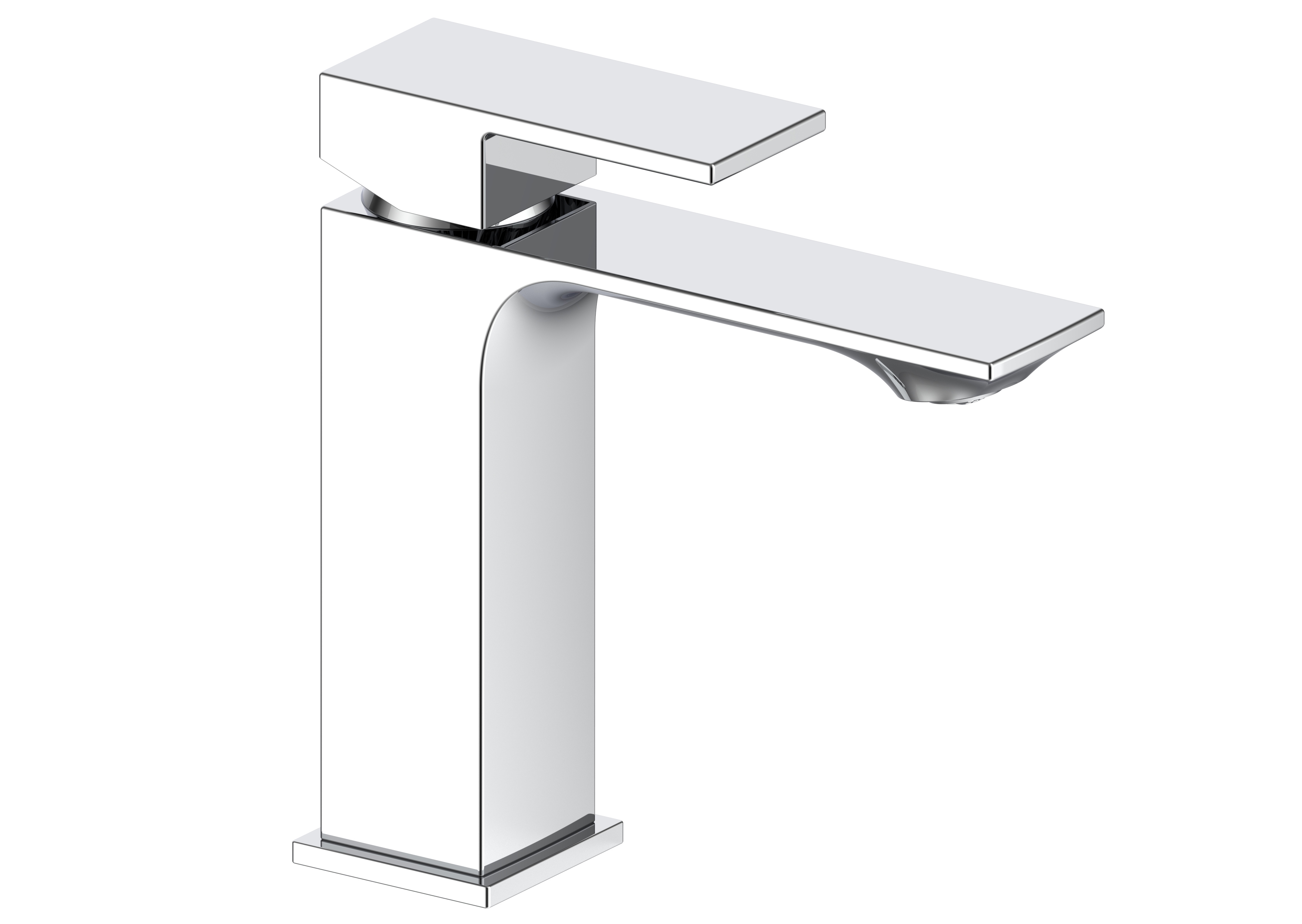 Изображение товара Смеситель для раковины Argotech 35-44 OSTER однорычажный цвет хром