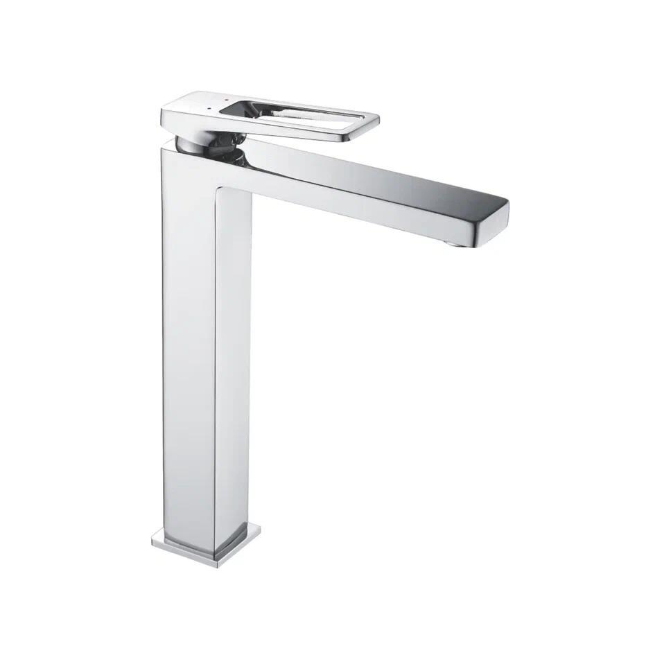 Изображение товара Смеситель для раковины Shevanik S6811 однорычажный цвет хром