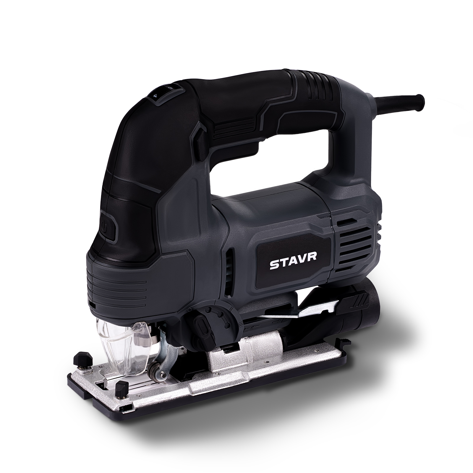 Изображение товара Лобзик сетевой STAVR SJS 100-950LK, 950 Вт с лазерной направляющей