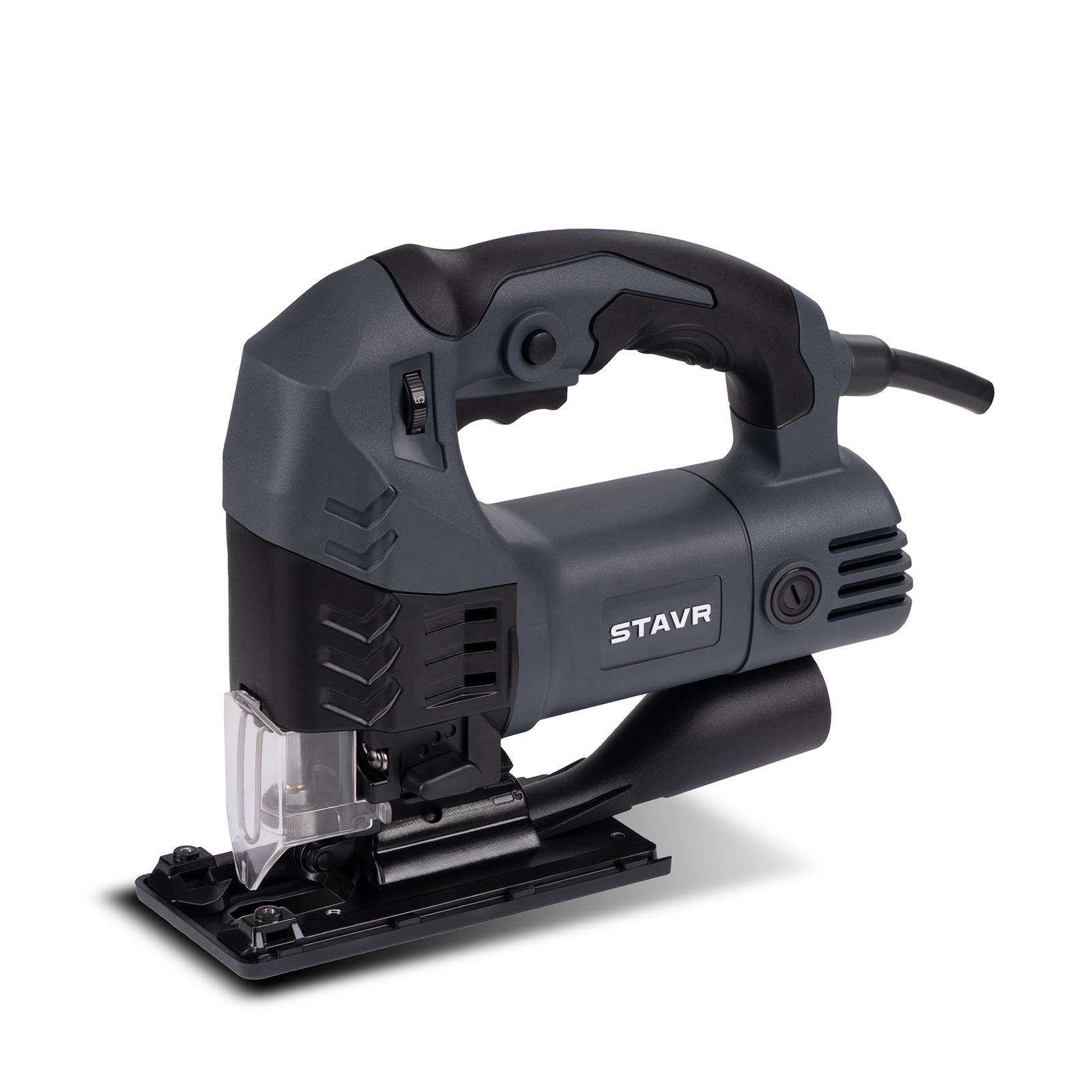Изображение товара Лобзик сетевой STAVR SJS 110-780MK, 780 Вт, с регулировкой скорости