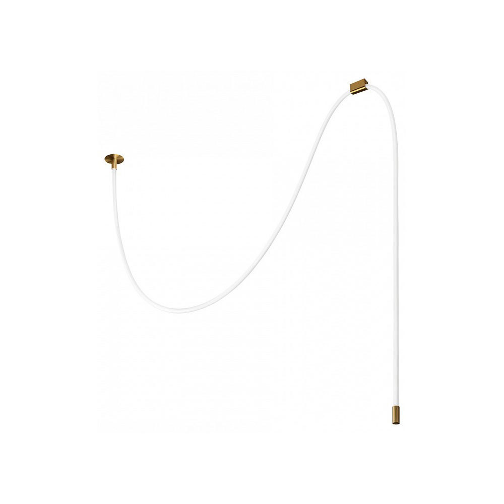 Изображение товара Светильник подвесной loft it thread 10388a brass нейтральный белый на 15 м²