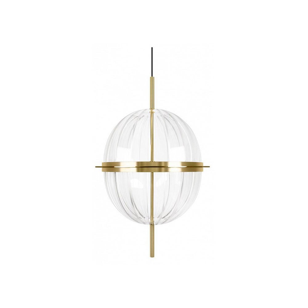 Изображение товара Светильник подвесной светодиодный Loft It Tranquility 10397/c 3 м² нейтральный белый свет цвет медный