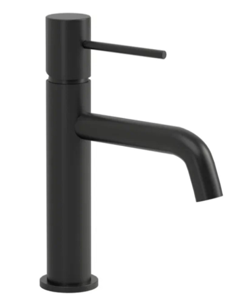 Изображение товара Смеситель Kaiser Vita для раковины 43211-9 черный матовый