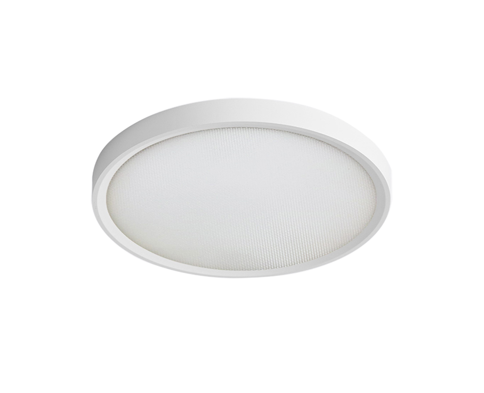 Изображение товара Современный настенно-потолочный светильник Italline 3.5 м² белый регулируемый