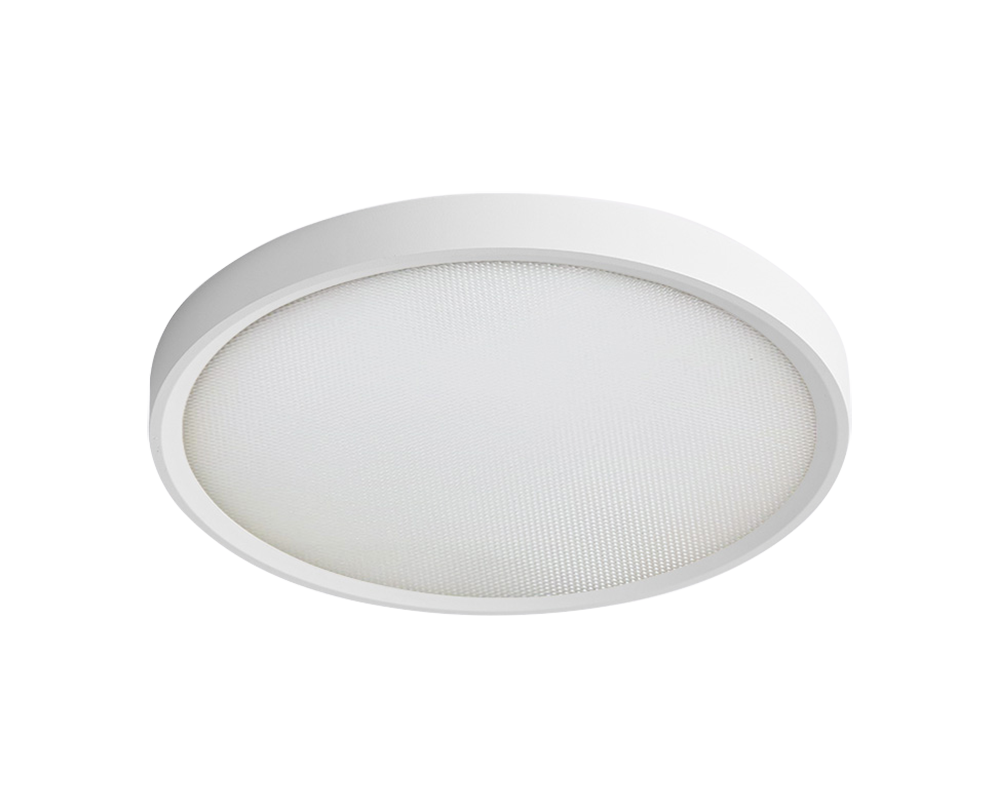 Изображение товара Светильник настенно-потолочный светодиодный Italline 10 м² регулируемый белый свет цвет белый