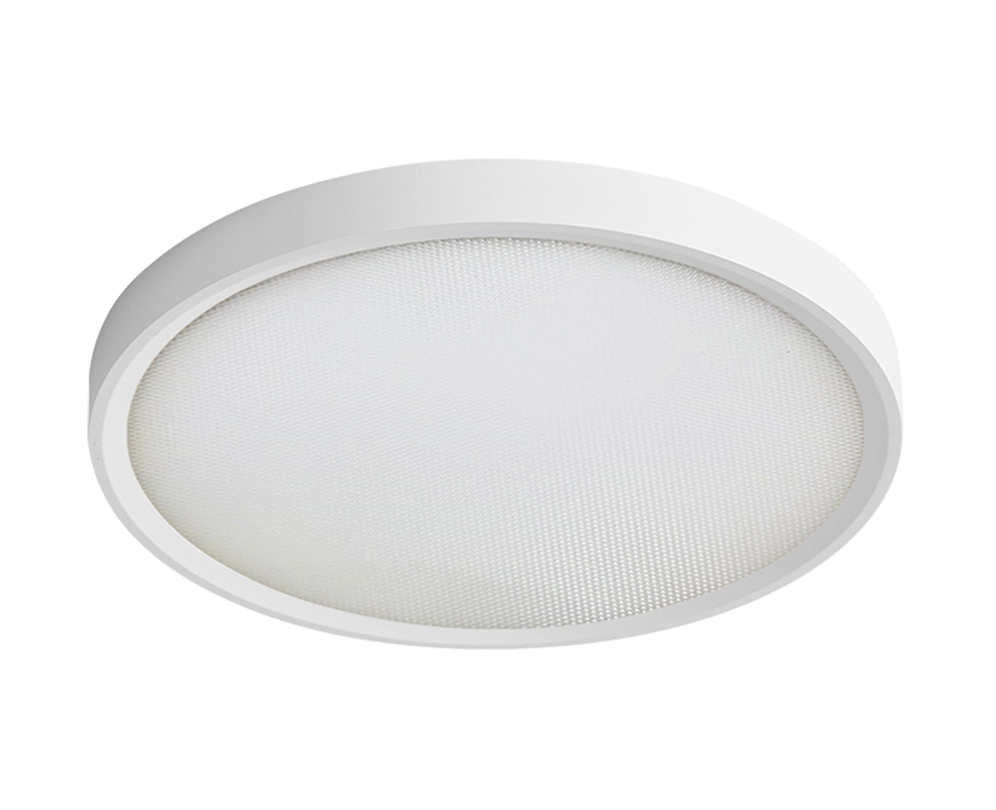 Изображение товара Светильник настенно-потолочный светодиодный Italline регулируемый белый IP20