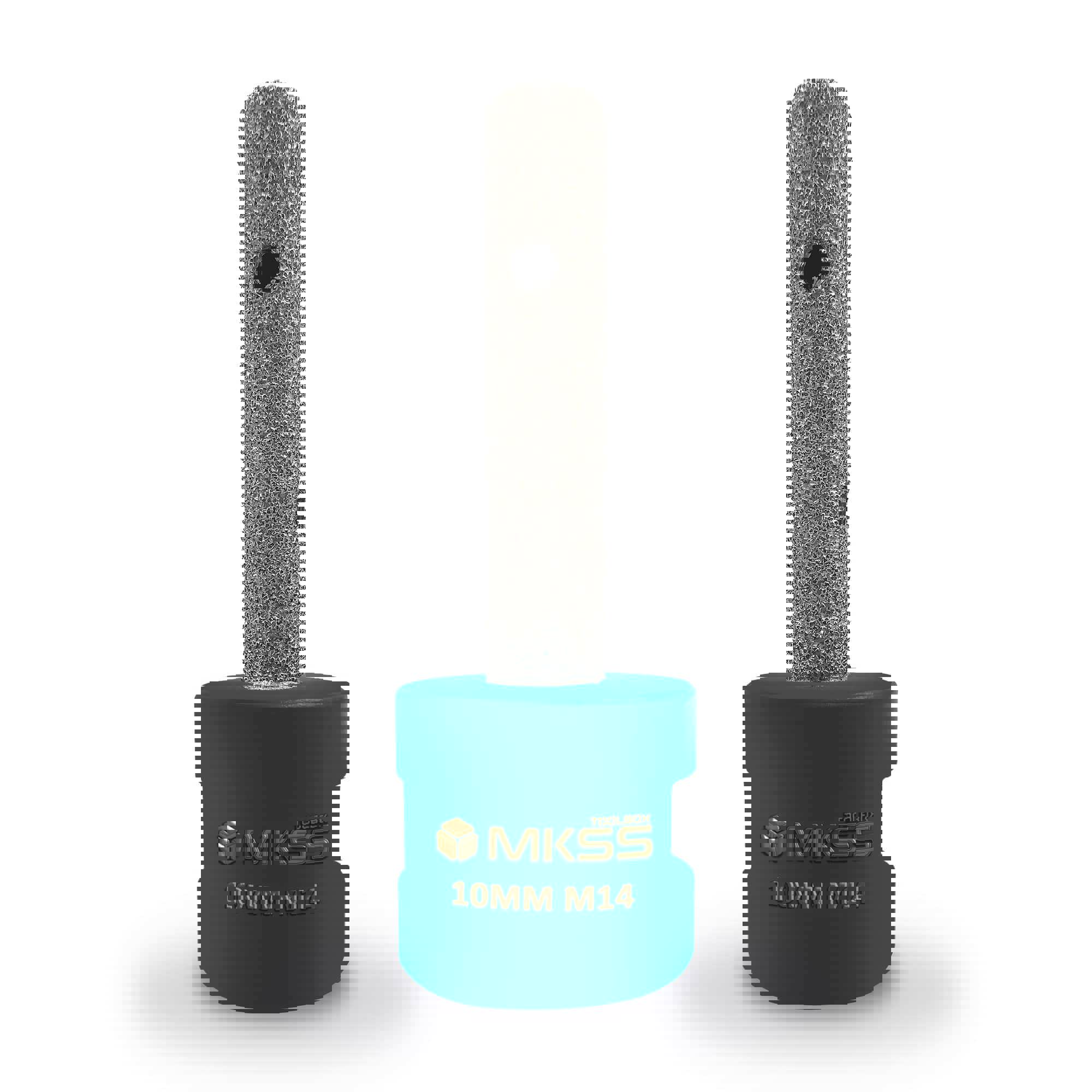 Изображение товара Фреза алмазная пальчиковая по керамограниту MKSS Toolbox FA1050 10мм