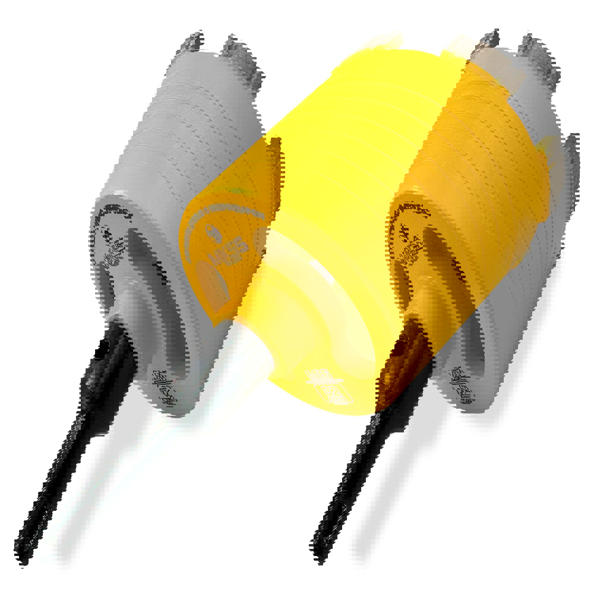 Изображение товара Коронка алмазная MicroImpulse MKSS Superseria 82 мм для бетона и кирпича