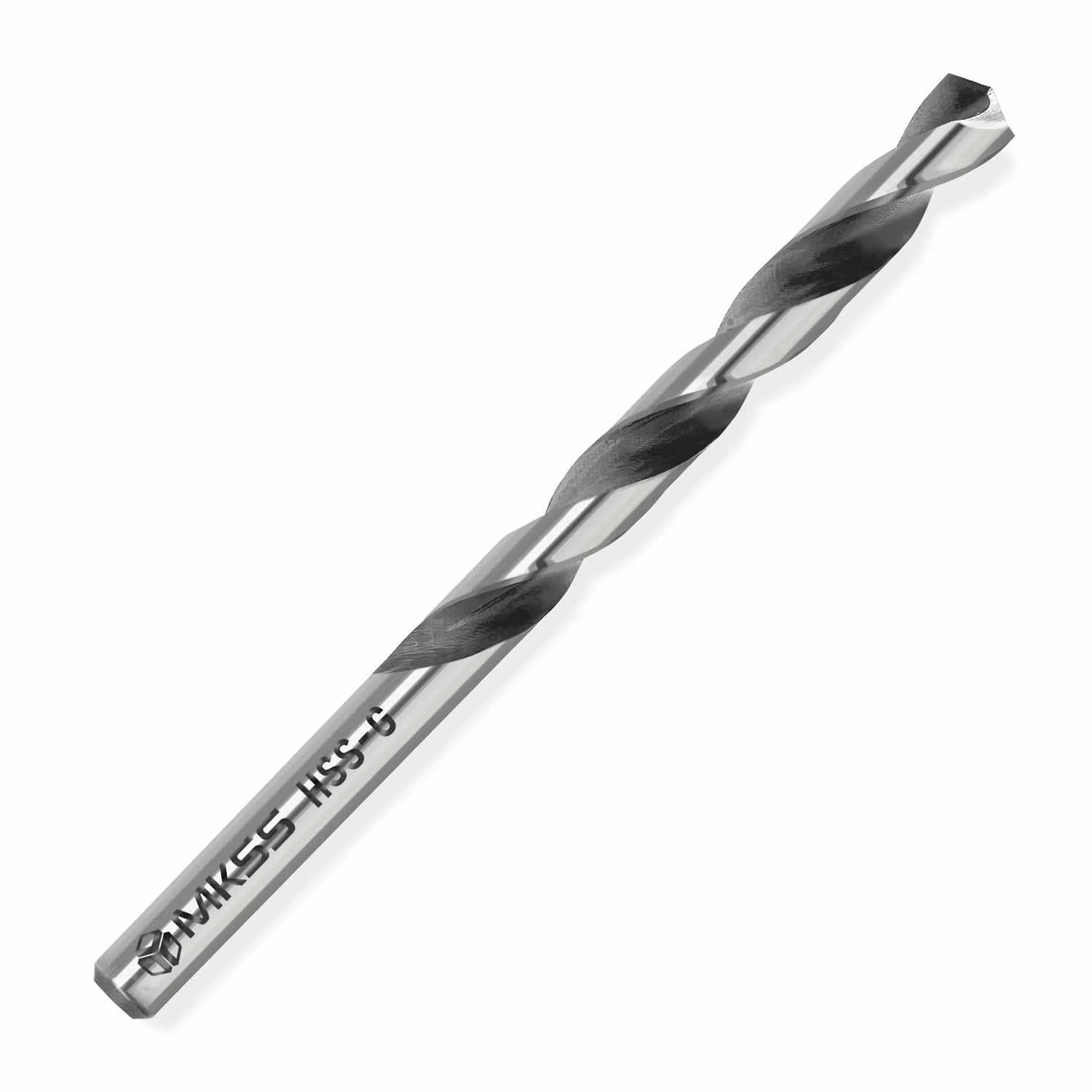 Изображение товара Сверло спиральное по металлу HSS-G Mkss Toolbox 4423KS 3.3x65 мм, 10 шт