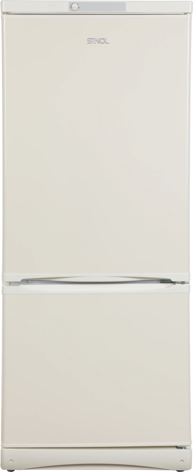 Изображение товара Двухкамерный холодильник Stinol STS 150 E бежевый 263л механический