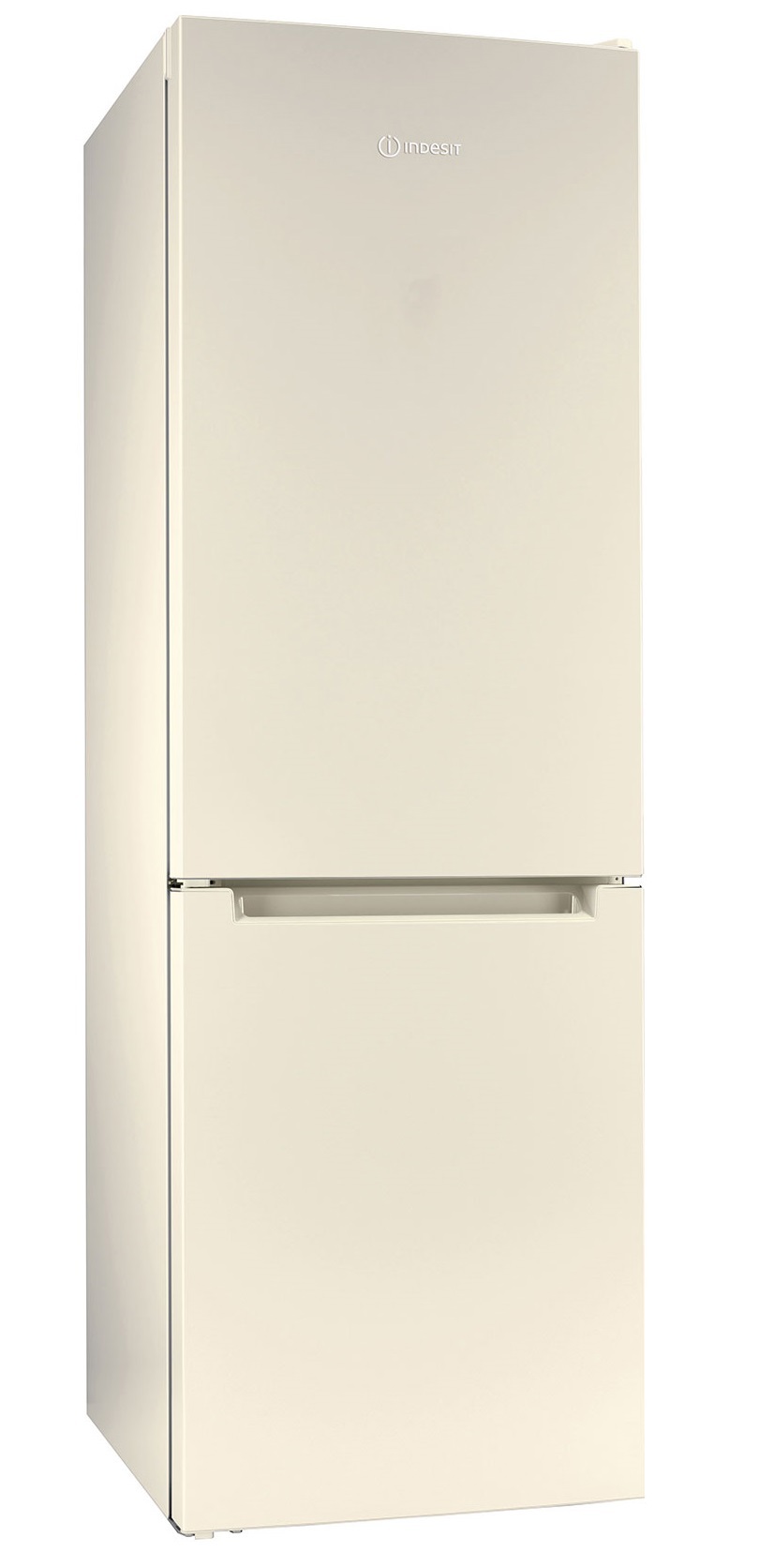 Изображение товара Двухкамерный холодильник Indesit DS 3180 E 60x185 см бежевый