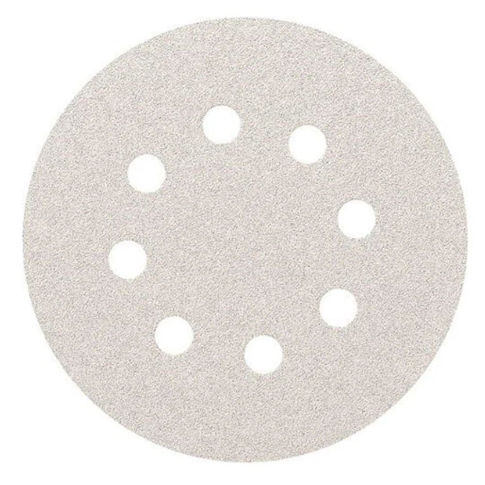 Изображение товара Круг шлифовальный Свое Ремесло АМ194904 P100 125x0 мм, 100 шт