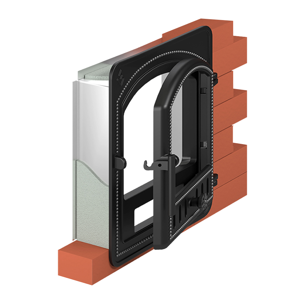 Изображение товара Тоннель монтажный Везувий 280, 281 410x360x127мм