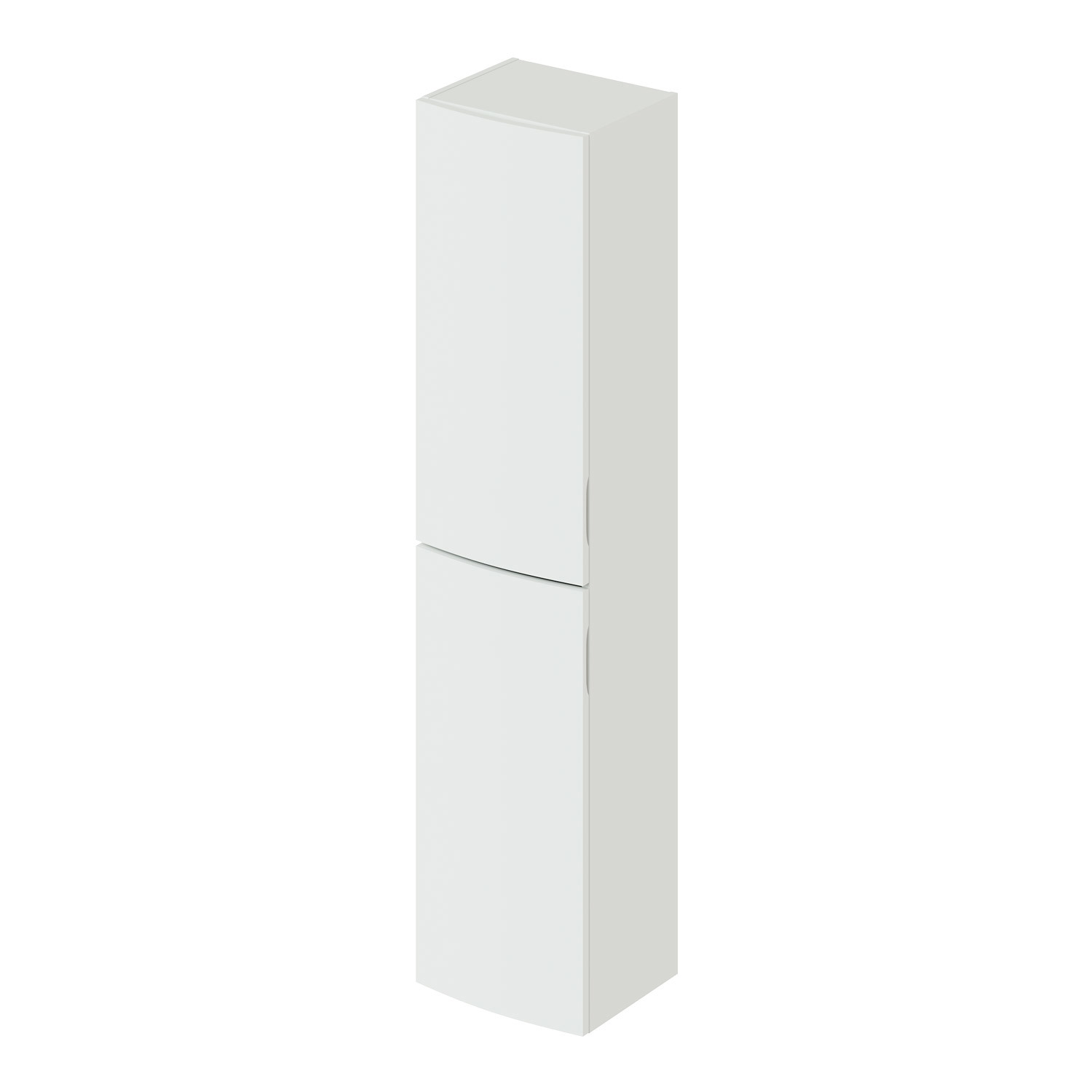 Изображение товара Пенал для ванной Итана Arko 35 с радиусными фасадами