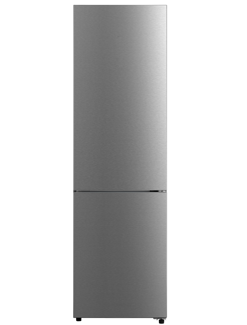 Изображение товара Холодильник Horizont GE-IC401s 59.5x200 см цвет серебристый