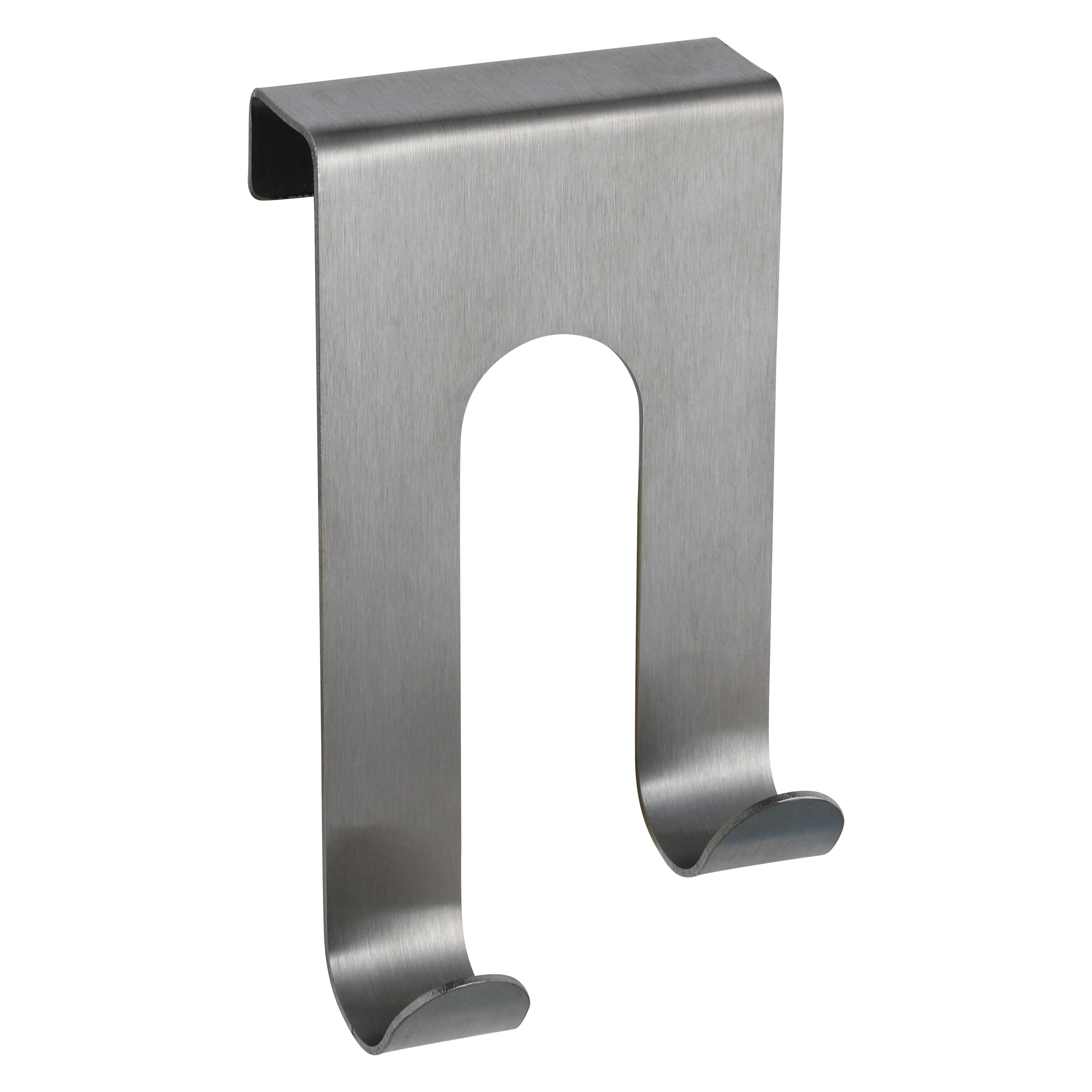 Изображение товара Крючок для фасада Delinia 11x6x4.2 см сталь цвет хром