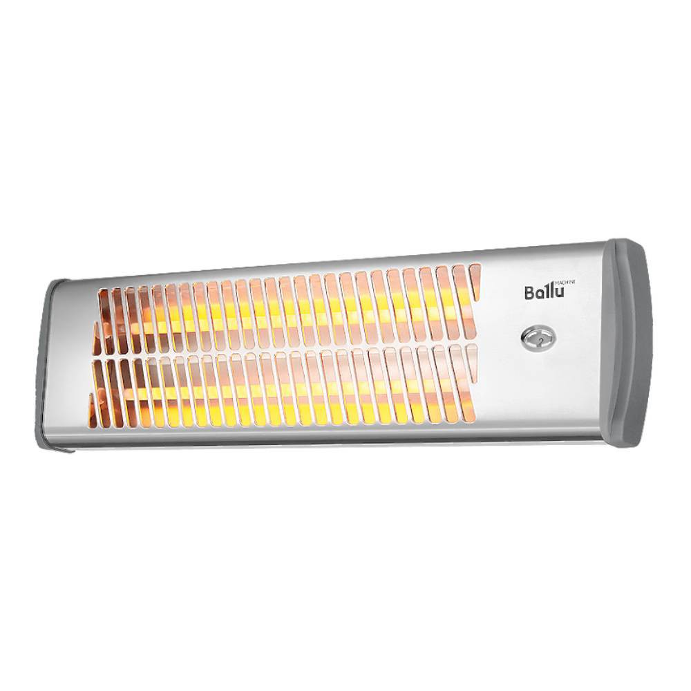 Изображение товара Инфракрасный обогреватель Ballu BIH-LW-1.2 с дистанционным управлением