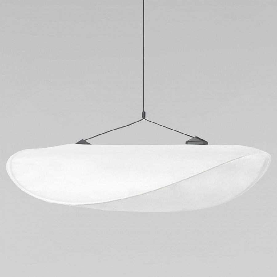 Изображение товара Светильник подвесной светодиодный Loft It Tense 10347/l 9 м² нейтральный белый свет цвет черный