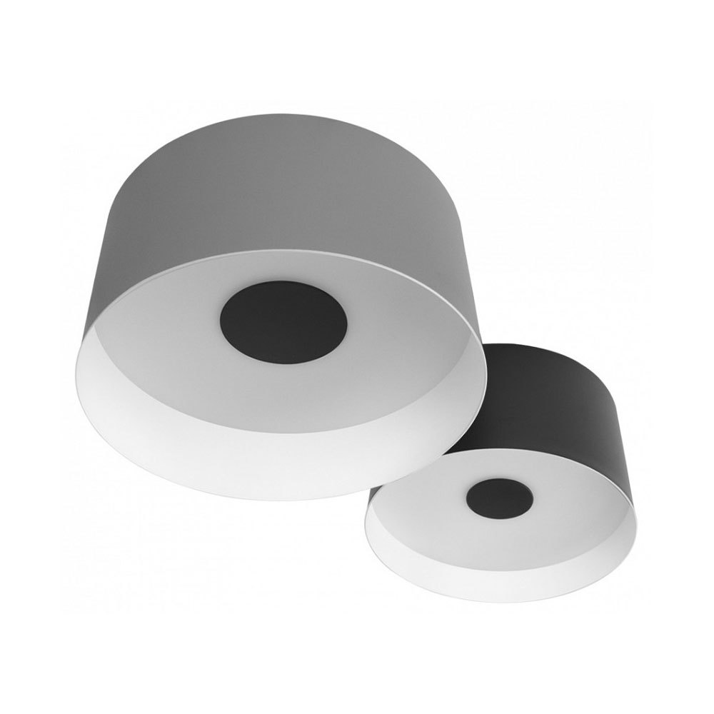 Изображение товара Светильник подвесной светодиодный Loft It Duo 10360/2 7 м² нейтральный белый свет цвет черный