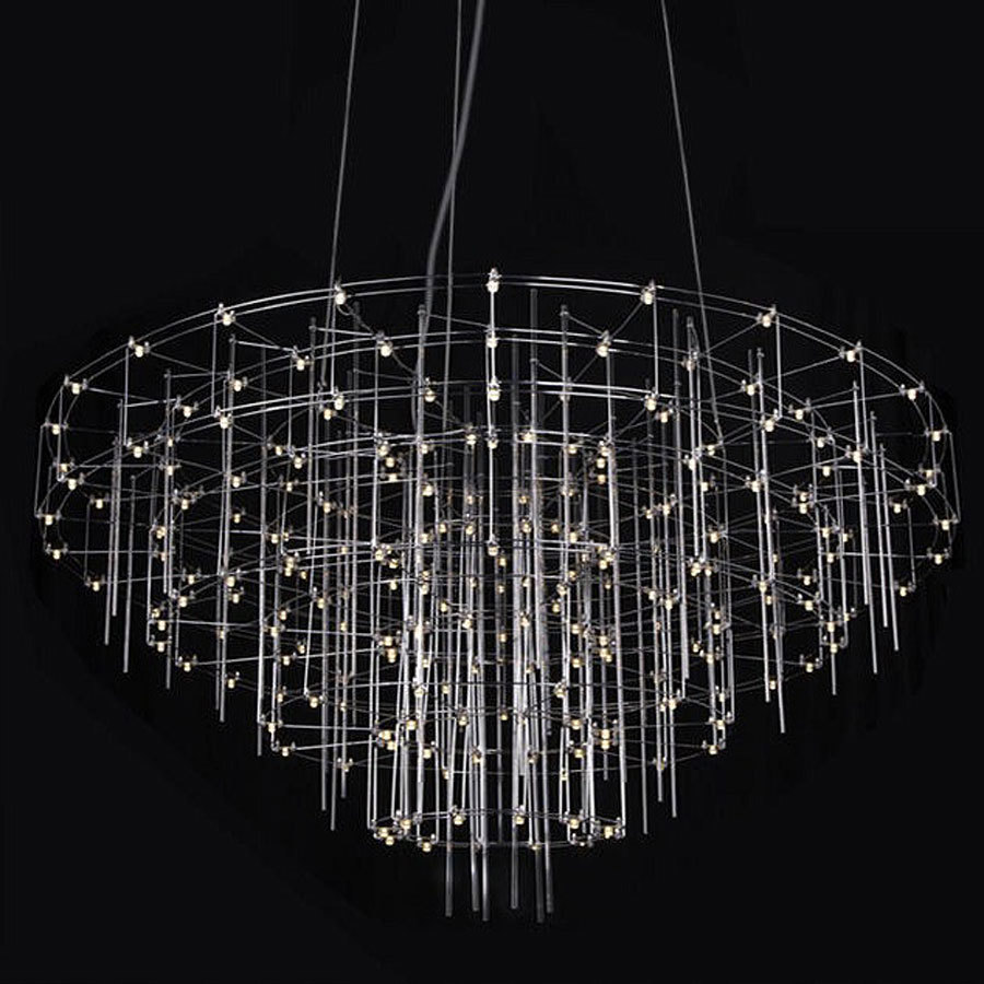 Изображение товара Светильник подвесной светодиодный LOFT IT Spy 10258/600 для интерьера