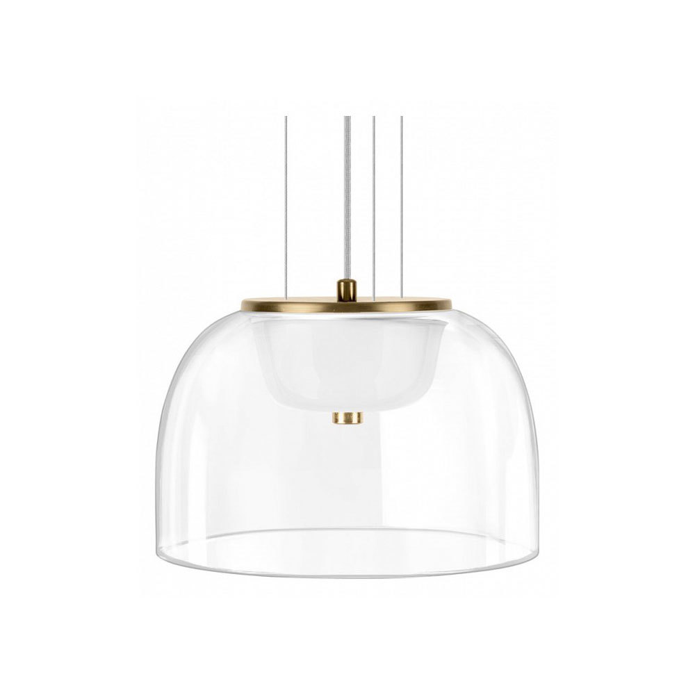 Изображение товара Светильник подвесной светодиодный Loft It Tinkerbell 10428/b 4 м² нейтральный белый свет цвет бронза