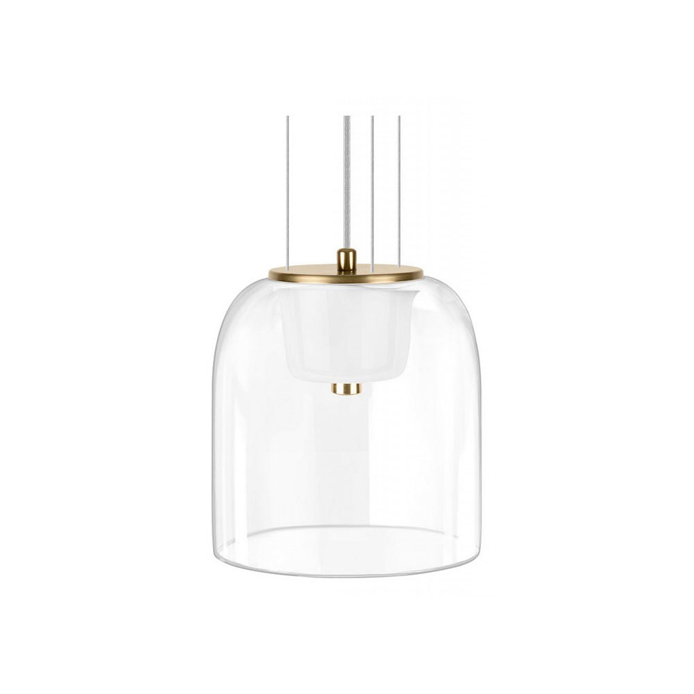 Изображение товара Светильник подвесной светодиодный Loft It Tinkerbell 10428/a 2 м² нейтральный белый свет цвет бронза