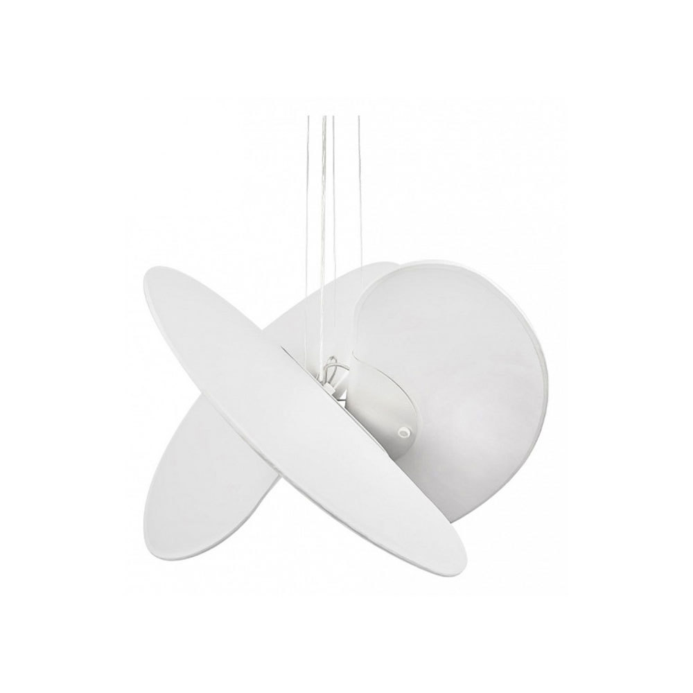 Изображение товара Светильник подвесной светодиодный Loft It Levante 10392/600 3 м² нейтральный белый свет цвет белый