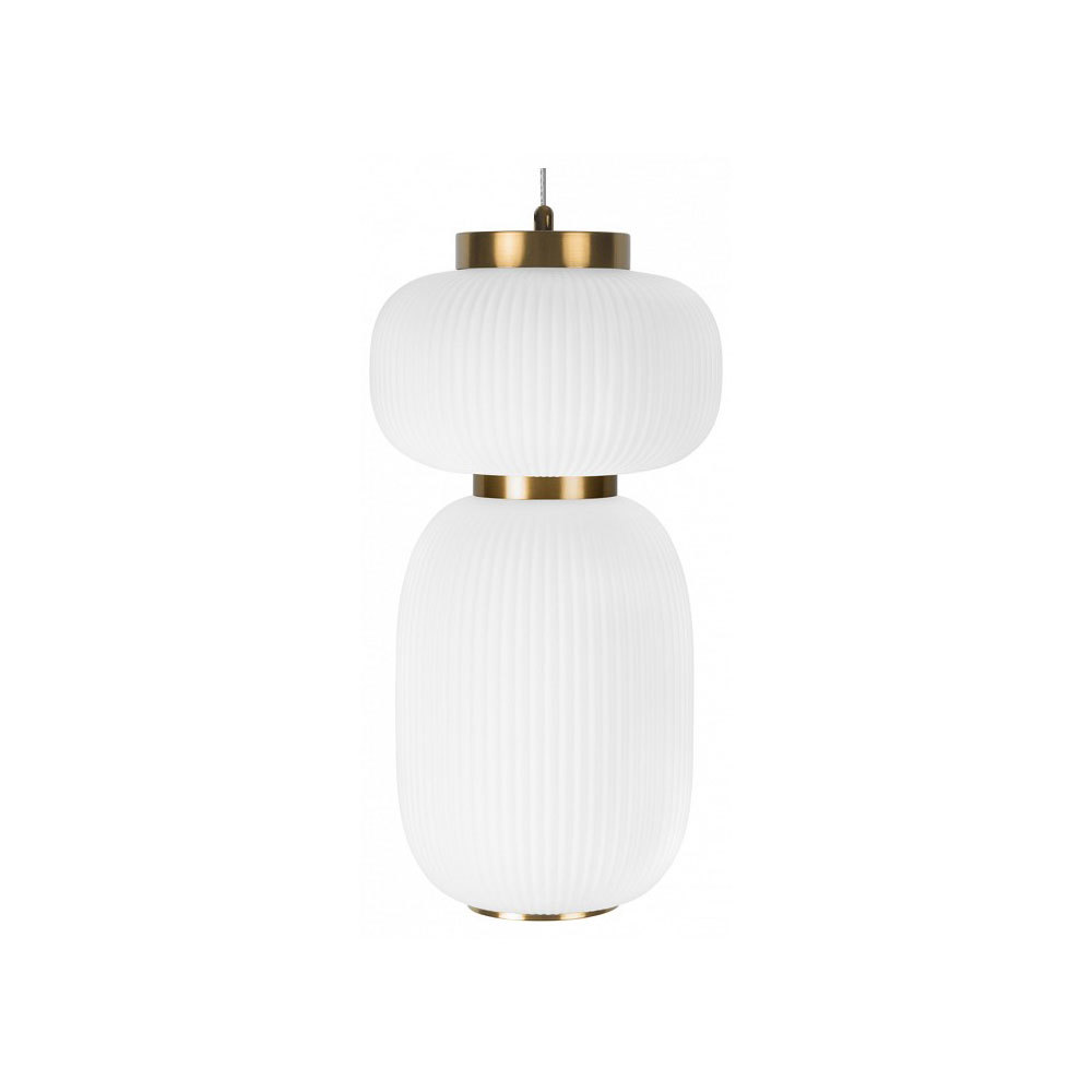 Изображение товара Светильник подвесной светодиодный Loft It Duff 10422/b бронза