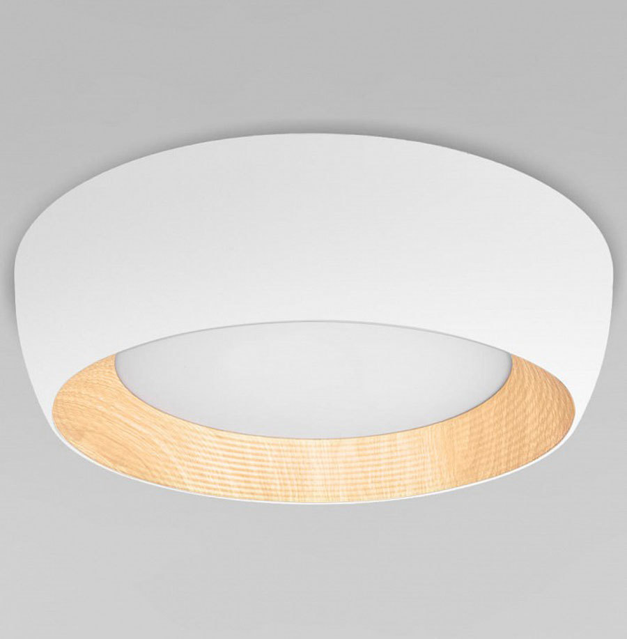 Изображение товара Настенно-потолочный светильник Loft It Folk 10 м² нейтральный белый светодиодный