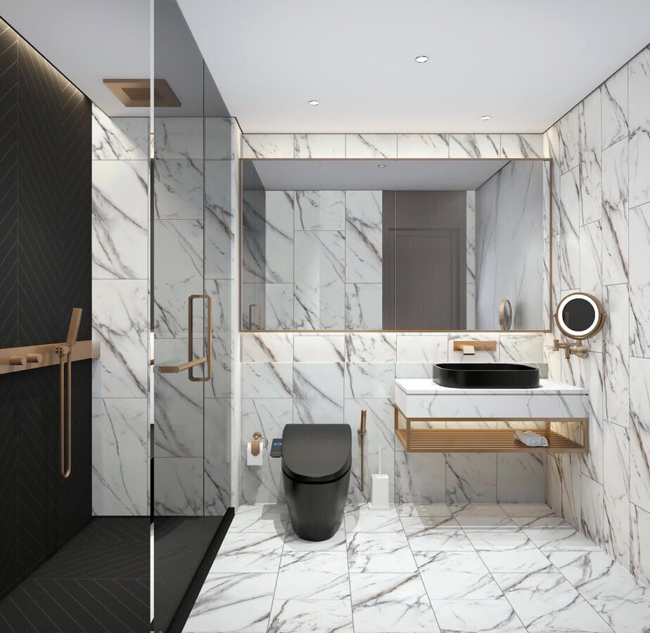 Изображение товара SPC плитка Royce Qvadro Мрамор Физи 42 класс 4 мм по цене 2012 рублей за упаковку