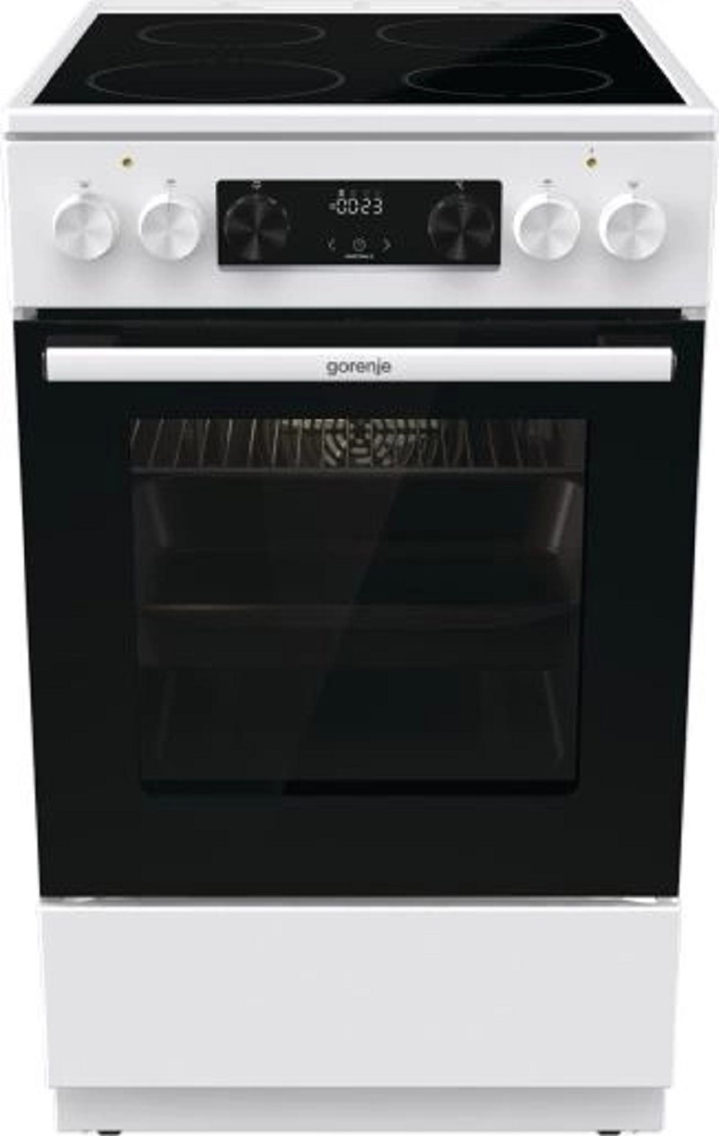 Изображение товара Кухонная плита Gorenje 2010997 57x94x69 см цвет белый