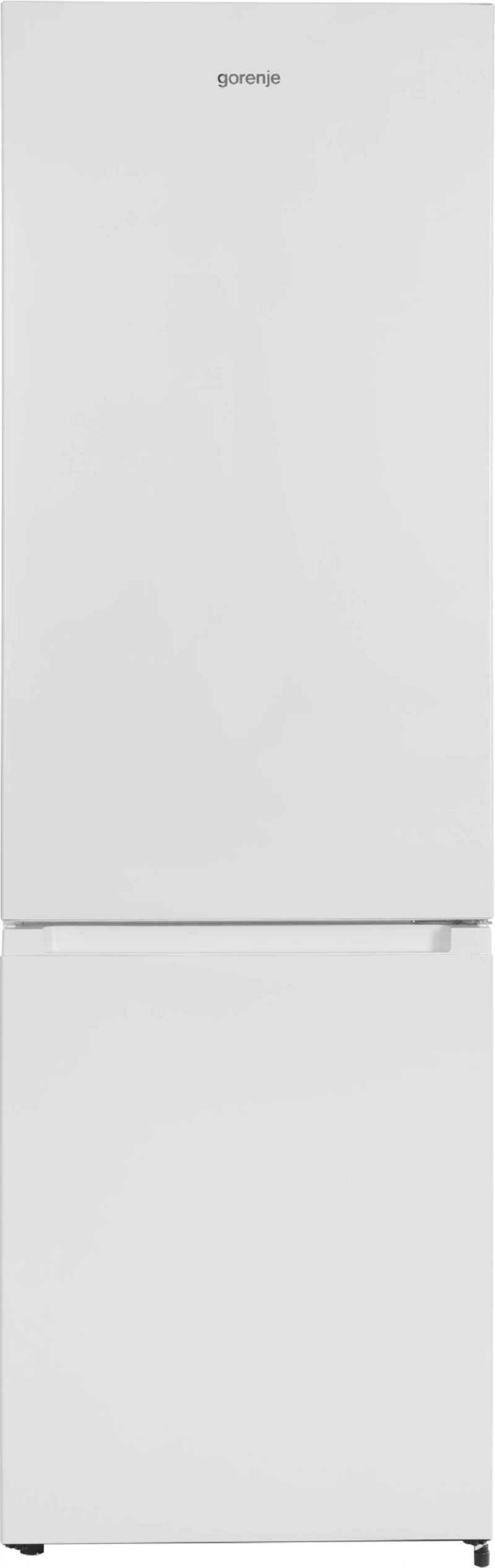 Изображение товара Холодильник Gorenje RK4181PW4 200л двухкамерный белый энергоэффективный