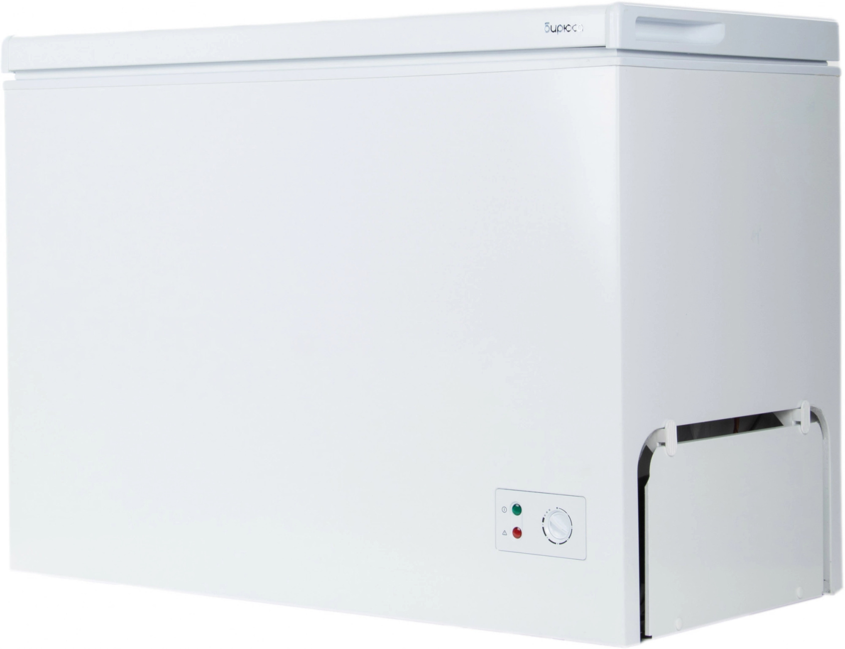 Изображение товара Морозильный ларь Бирюса 1170294 220л белый для домашнего и коммерческого использования