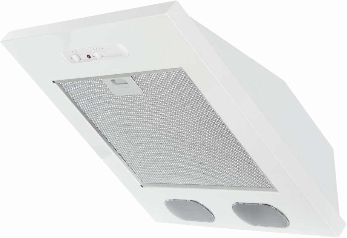 Изображение товара Вытяжка каминная Elikor 50П-400-П3Л белая 400 м³/ч трехскоростная