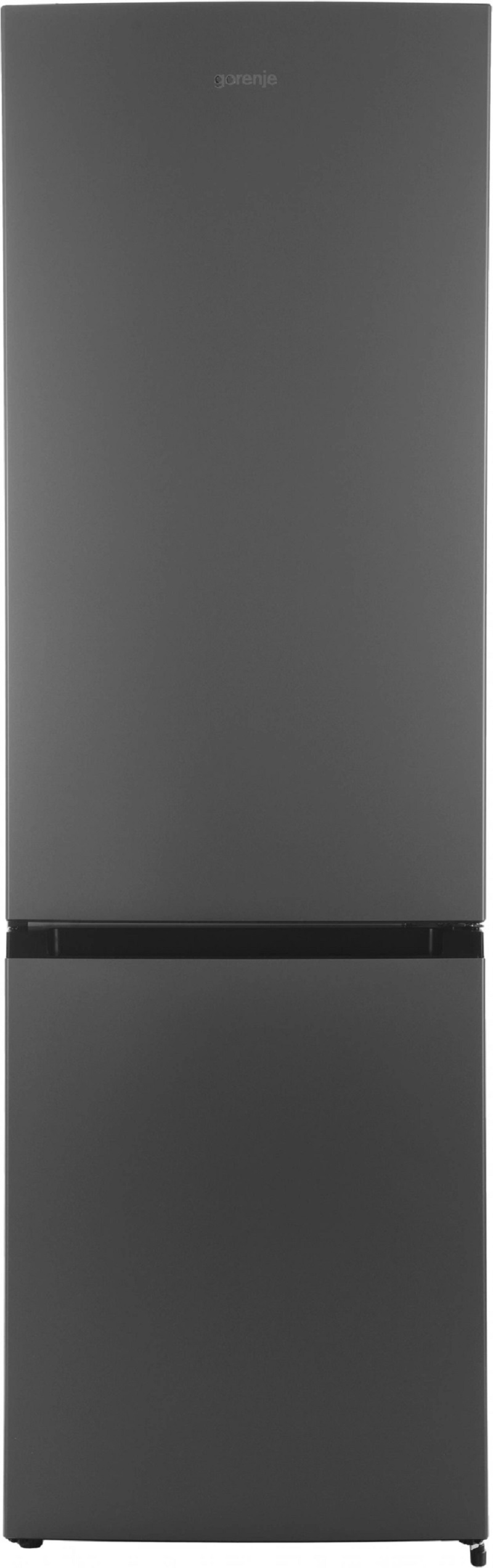 Изображение товара Холодильник Gorenje RK4181PS4 двухкамера 277л, серый / серебристый