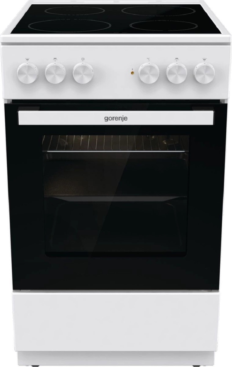 Изображение товара Кухонная плита Gorenje 2010995 58x95x68 см цвет белый