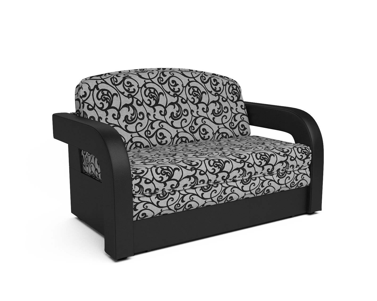 Изображение товара Диван прямой Мебель-арс Кармен-2 140x90 см с механизмом выкатной и бельевым ящиком