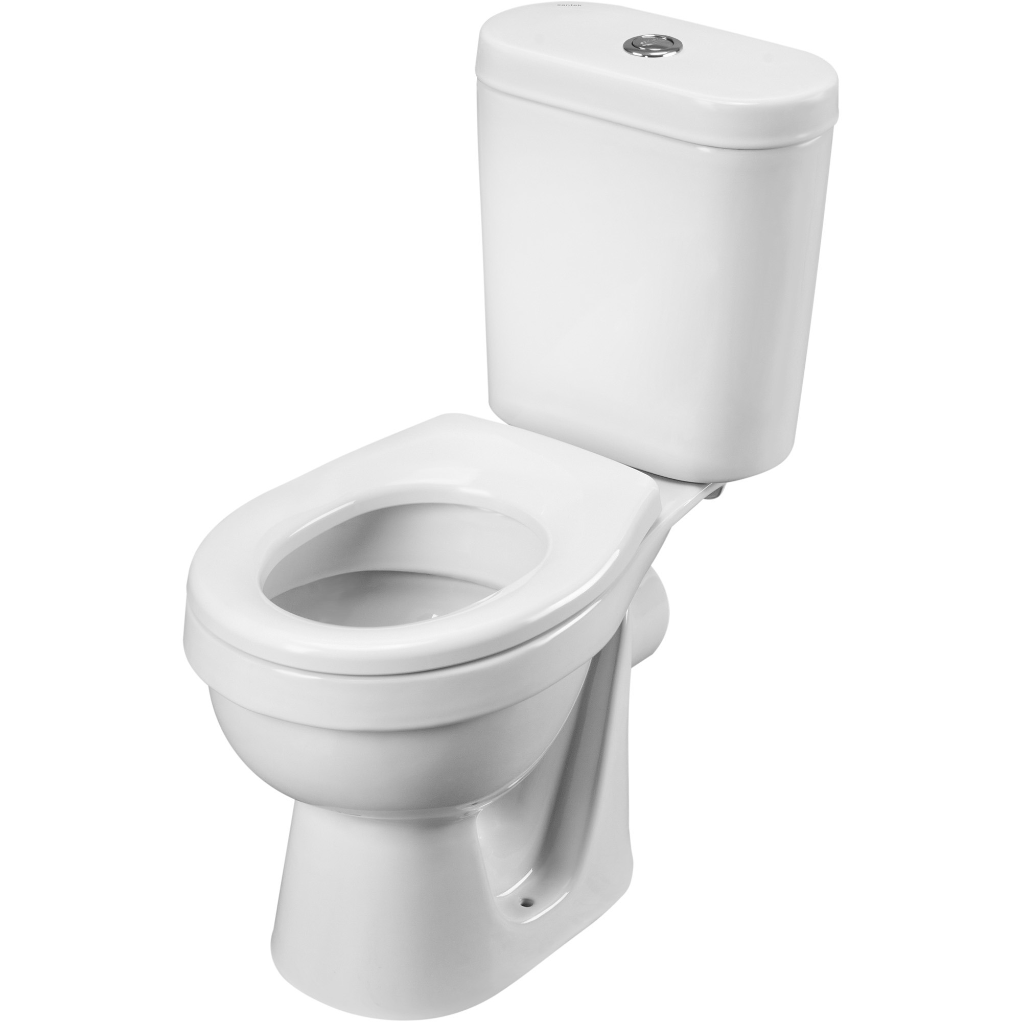 Изображение товара Унитаз-компакт Santek Каспер детский, одинарный смыв, сиденье полипропилен