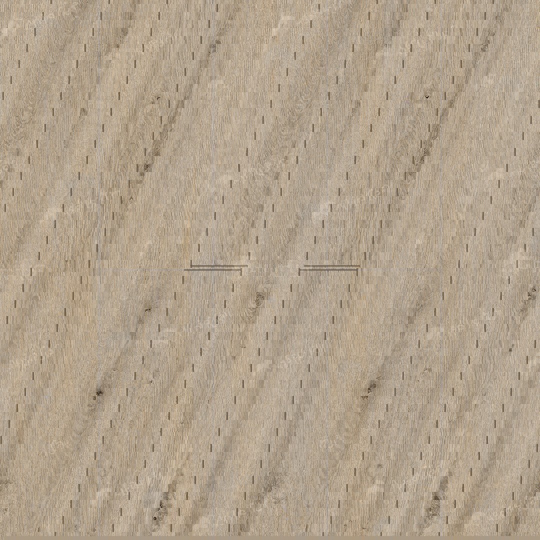 Изображение товара Ламинат Alpine Floor Arteo Дуб Нефуд 33 класс толщина 8 мм с фаской 2.22 м², цена за упаковку