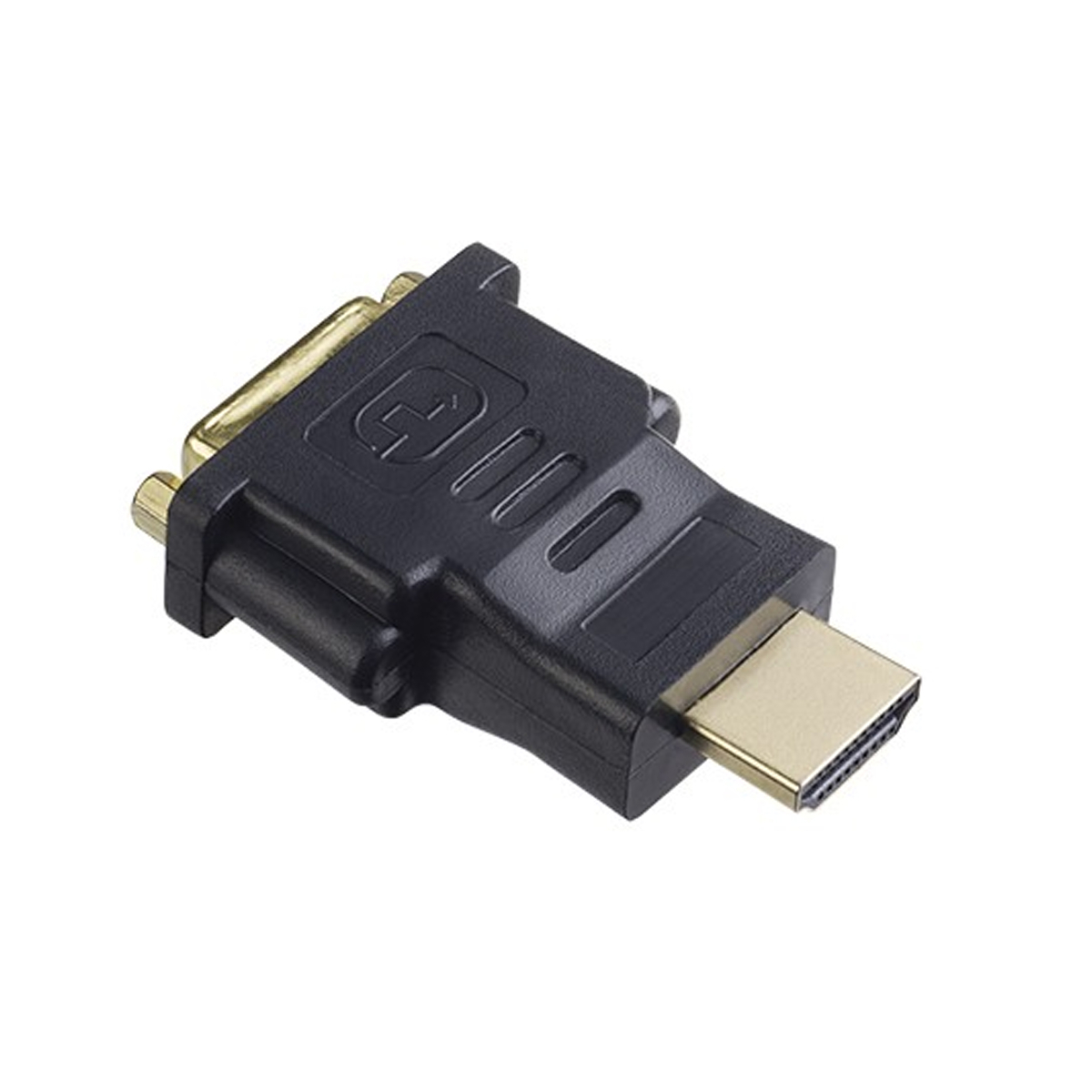 Изображение товара Переходник Perfeo A7017 HDMI A вилка DVI-D розетка