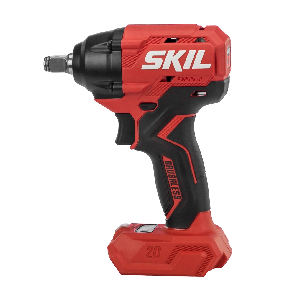 Изображение товара Гайковёрт SKIL IW6720 20V Li‑Ion 330 Нм бесщёточный Изображение товара Гайковёрт SKIL IW6720 20V Li‑Ion 330 Нм бесщёточный