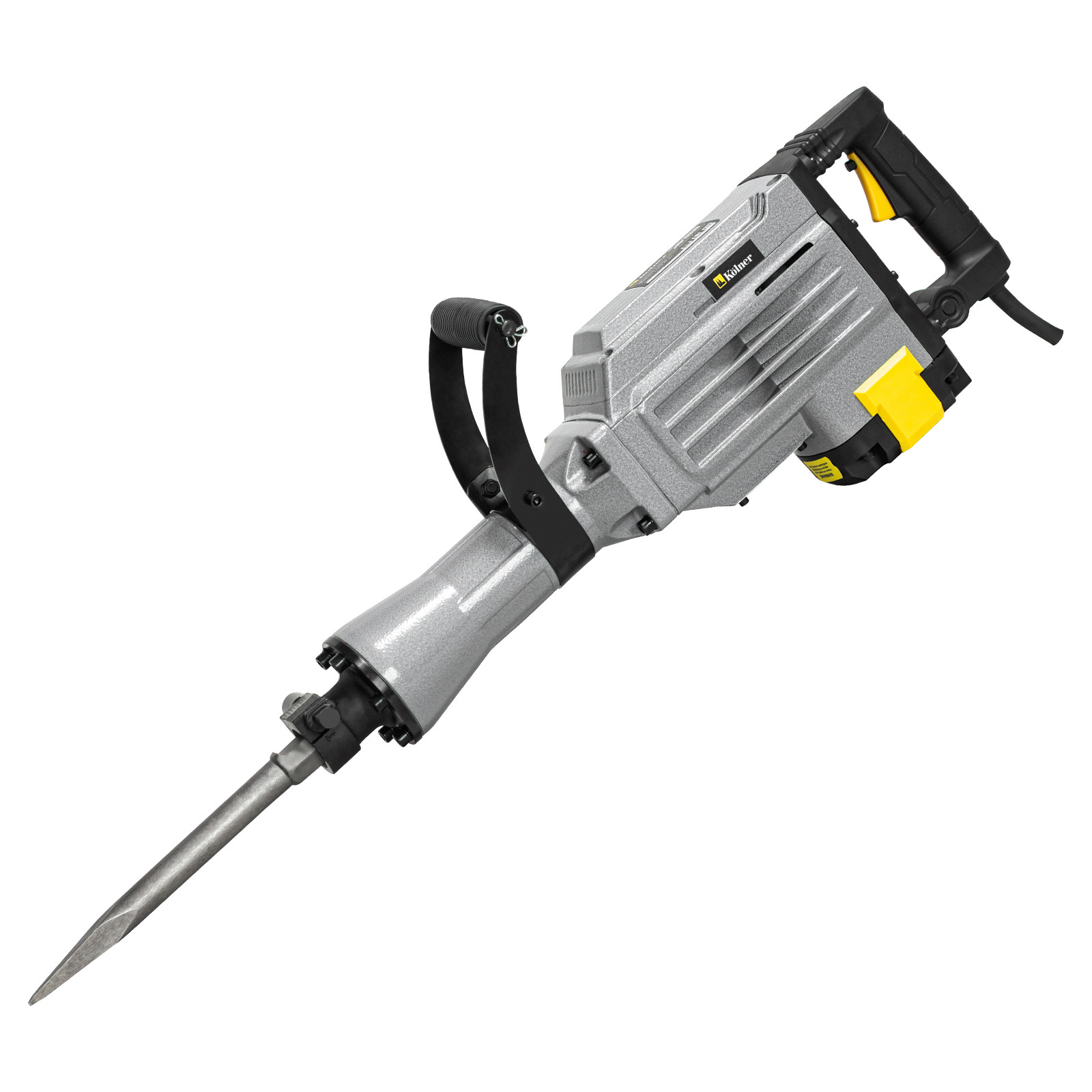 Изображение товара Отбойный молоток сетевой HEX-30 Kolner KDB 1500C, 1500 Вт, 48 Дж
