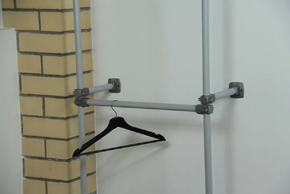 Изображение товара Штанга системы хранения Holl-System 1 м серый металлическая с порошковым покрытием