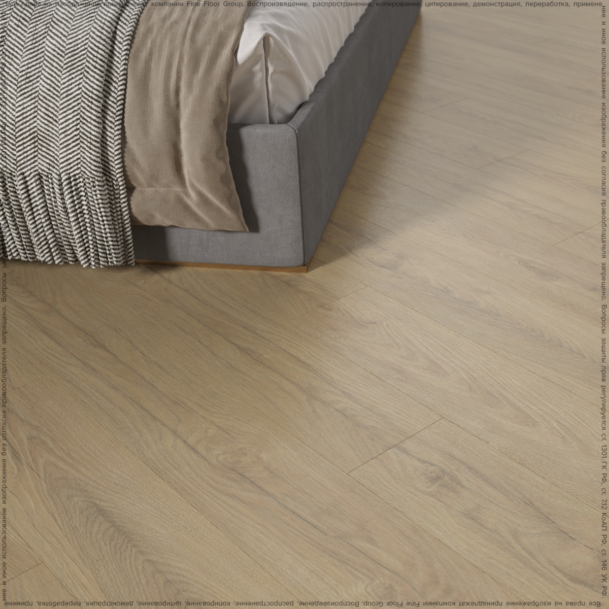 Изображение товара Ламинат Binyl PRO TC Дуб Натуральный Карпентер 33 класс 8 мм