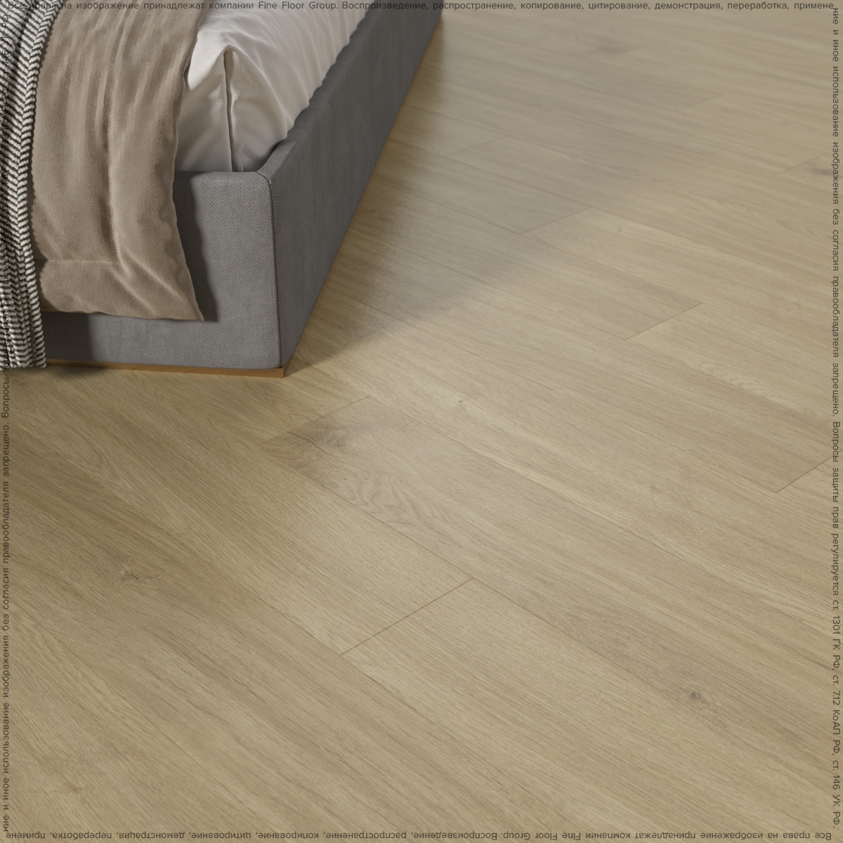 Изображение товара Ламинат Binyl PRO TC Дуб Дартаньян 33 класс толщина 8 мм с фаской 2.22 м², цена за упаковку