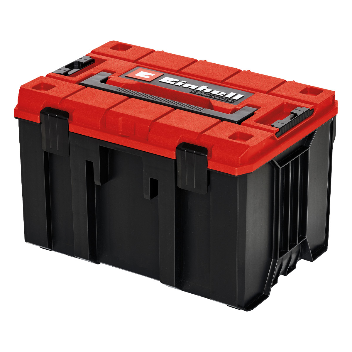 Изображение товара Кейс для инструментов Einhell E-Case M 46x34x31 см, пластик, защита от брызг и ударов