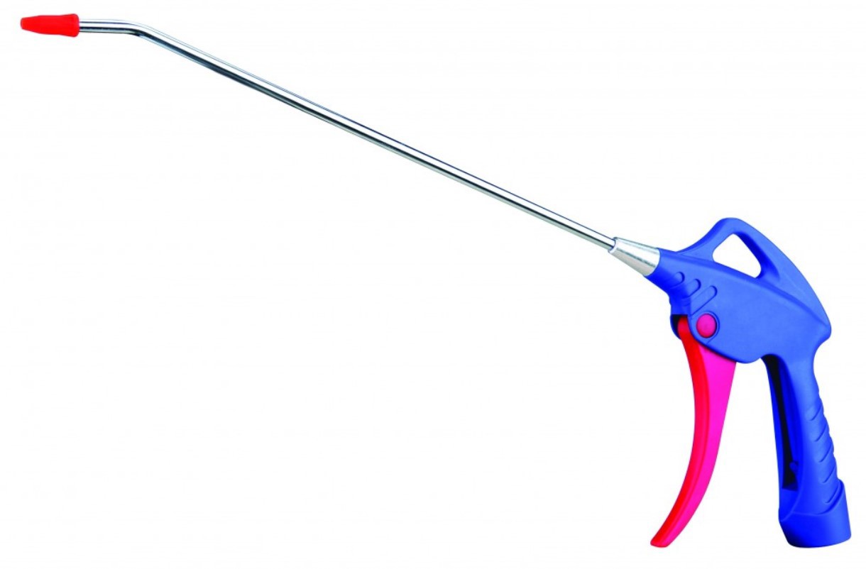 Изображение товара Пистолет продувочный Thorvik ABG6530 300 мм