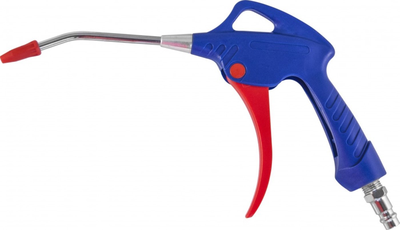 Изображение товара Пистолет продувочный Thorvik ABG6510 100 мм